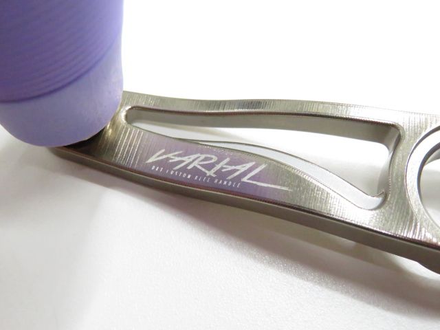 DRT バリアルハンドル