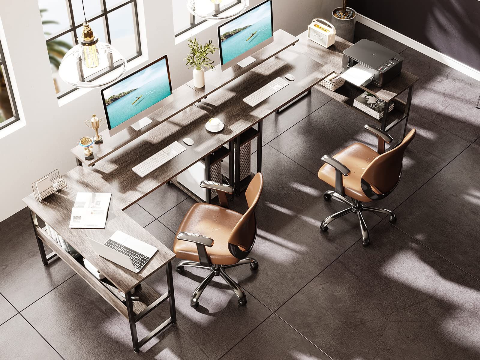 組立簡単 グレー