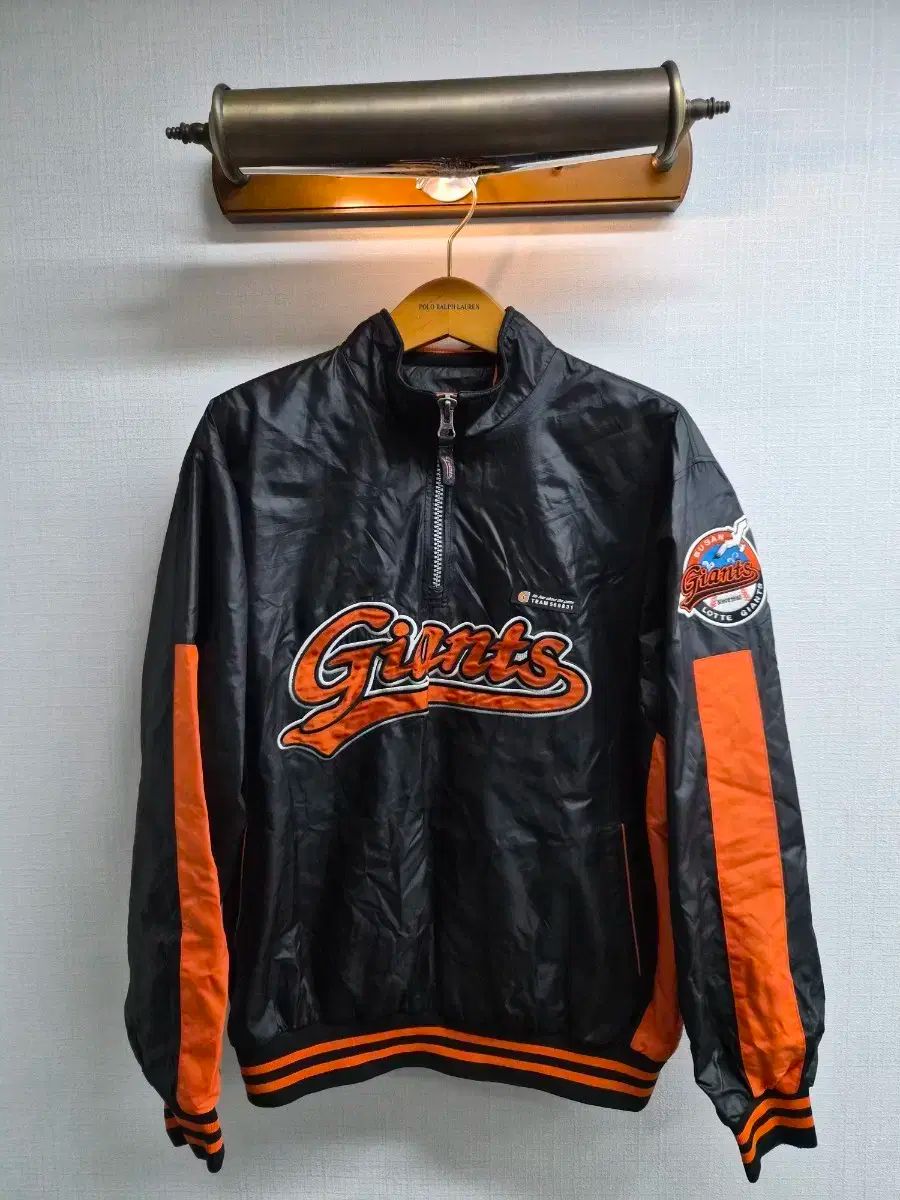 XL 105 ロッテ ジャイアンツ アノラック アウター