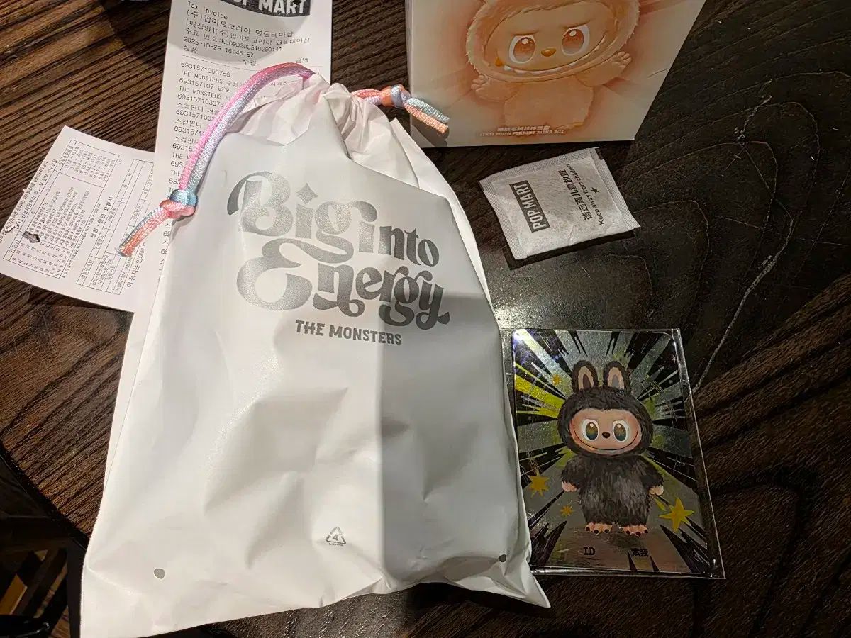 ラブブ ハイライト シークレットハニー 明洞 ポップマート