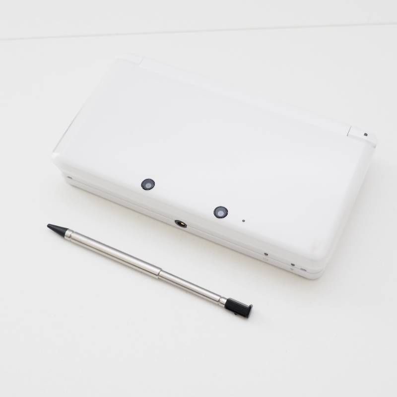 ニンテンドー 3DS 本体 ホワイト 任天堂 NINTENDO