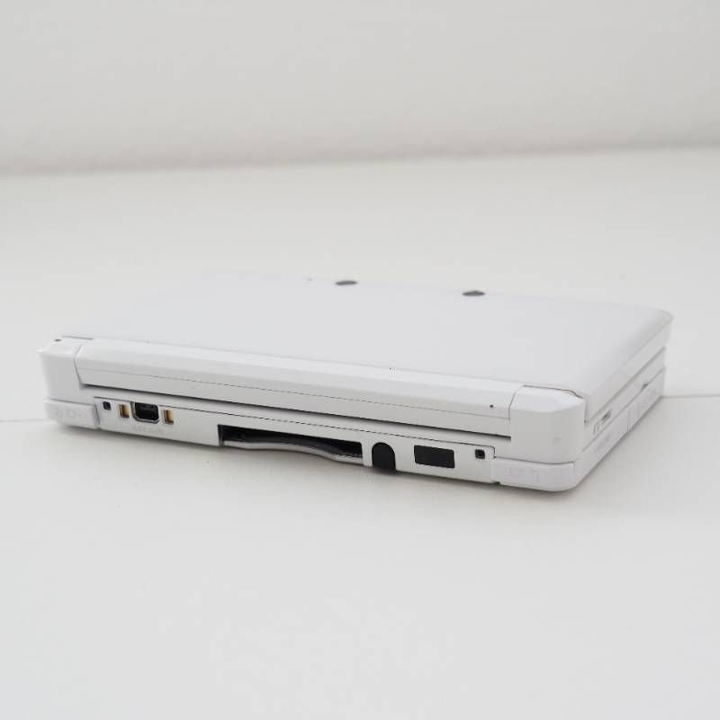 ニンテンドー 3DS 本体 ホワイト 任天堂 NINTENDO UP786_INFO