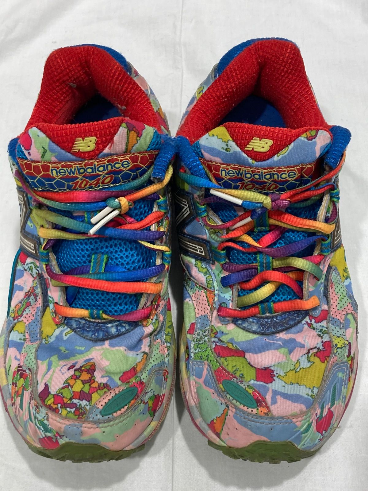 New Balance ニューバランス 間寛平モデル MR 1040VE 25.5cm - メルカリ