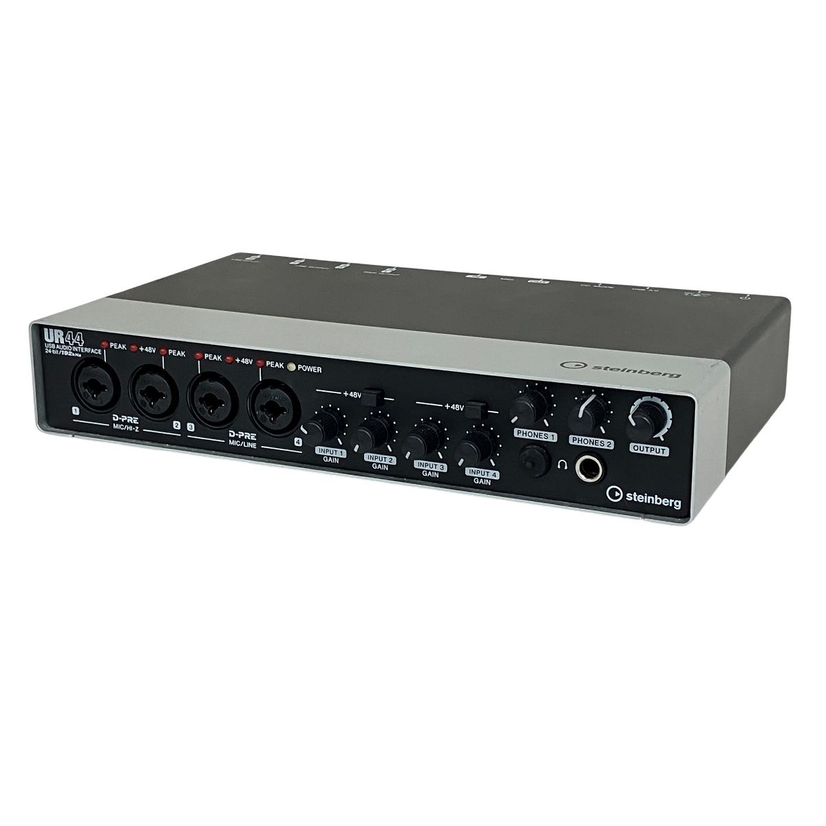 Steinberg UR44 オーディオインターフェース スタインバーグ 音響機器 T10375805