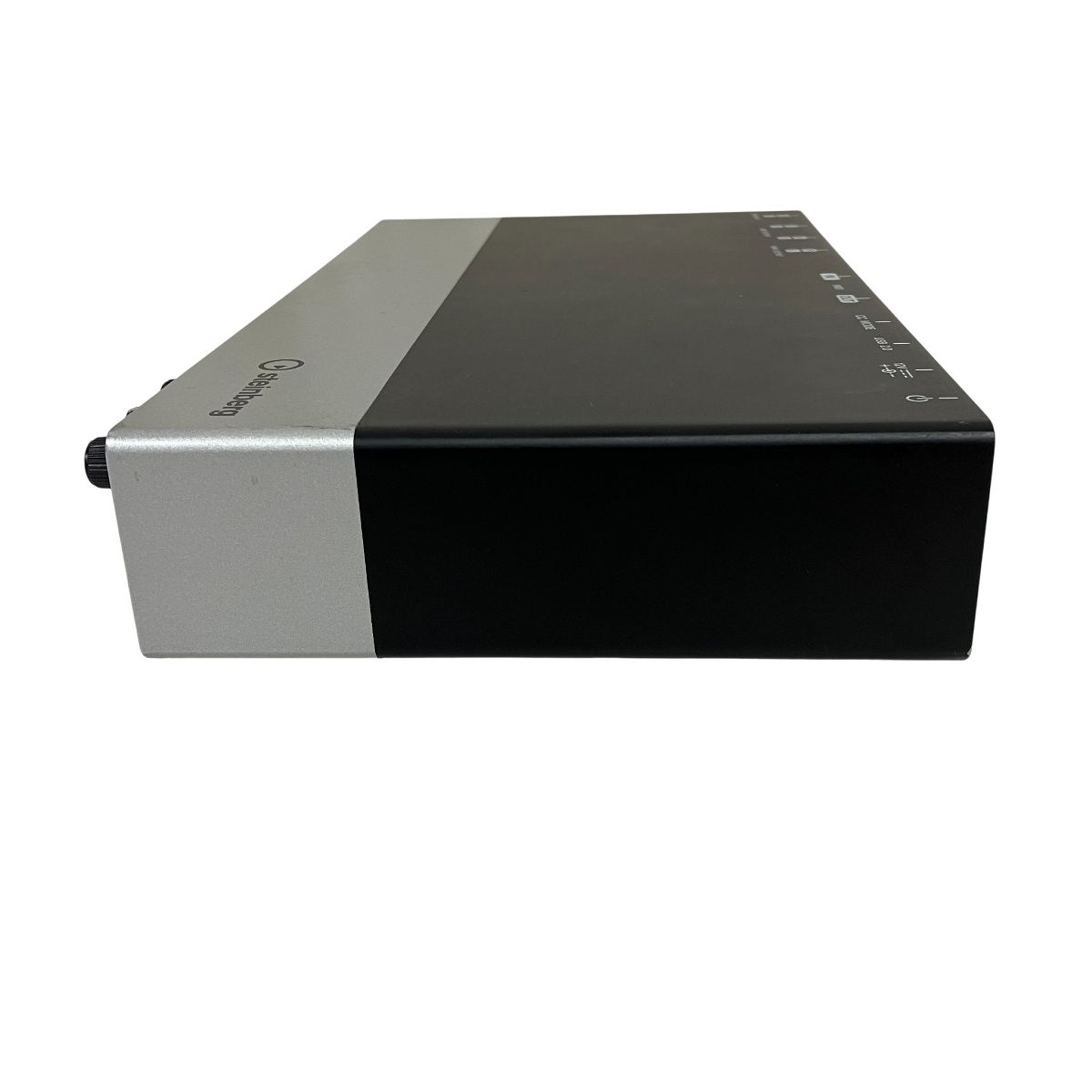 オーディオインターフェース スタインバーグ