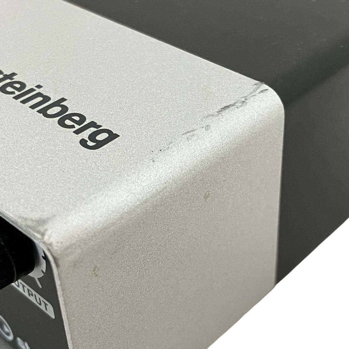 オーディオインターフェース