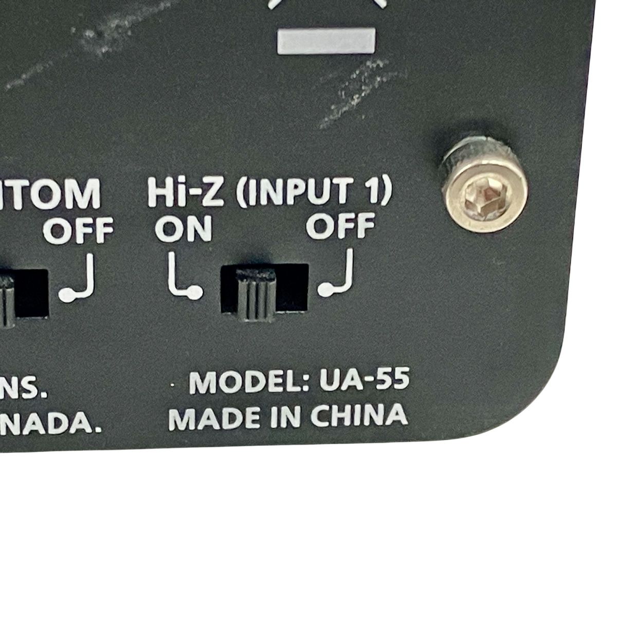 Roland QuadCapture UA-55 オーディオインターフェース 音響機器 T10375787 ANARI_COM_TR