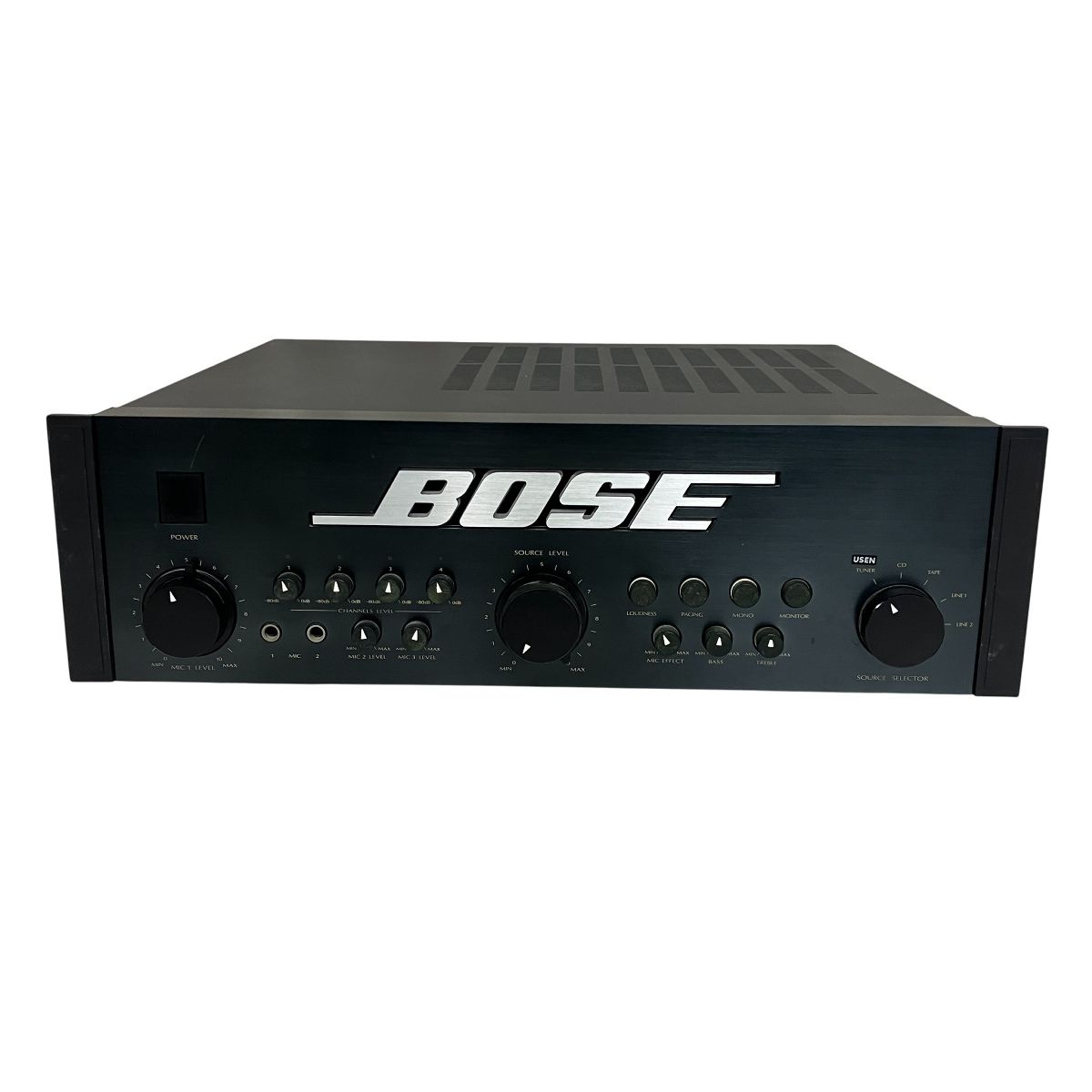 BOSE 4702-III プリメインアンプ ボーズ オーディオ機器 訳有 T10520187
