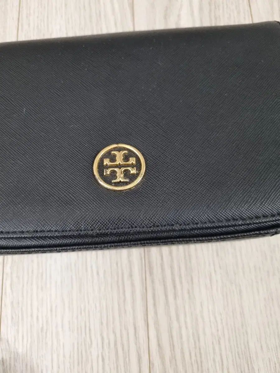 トリーバーチ ブラック チェーン クロスバック