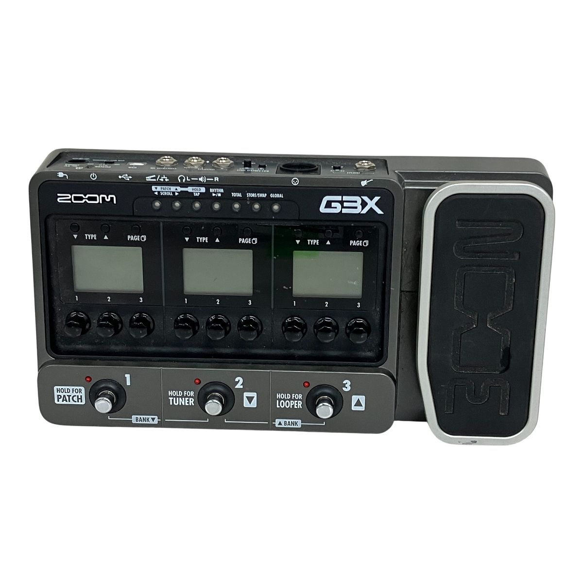 マルチエフェクター