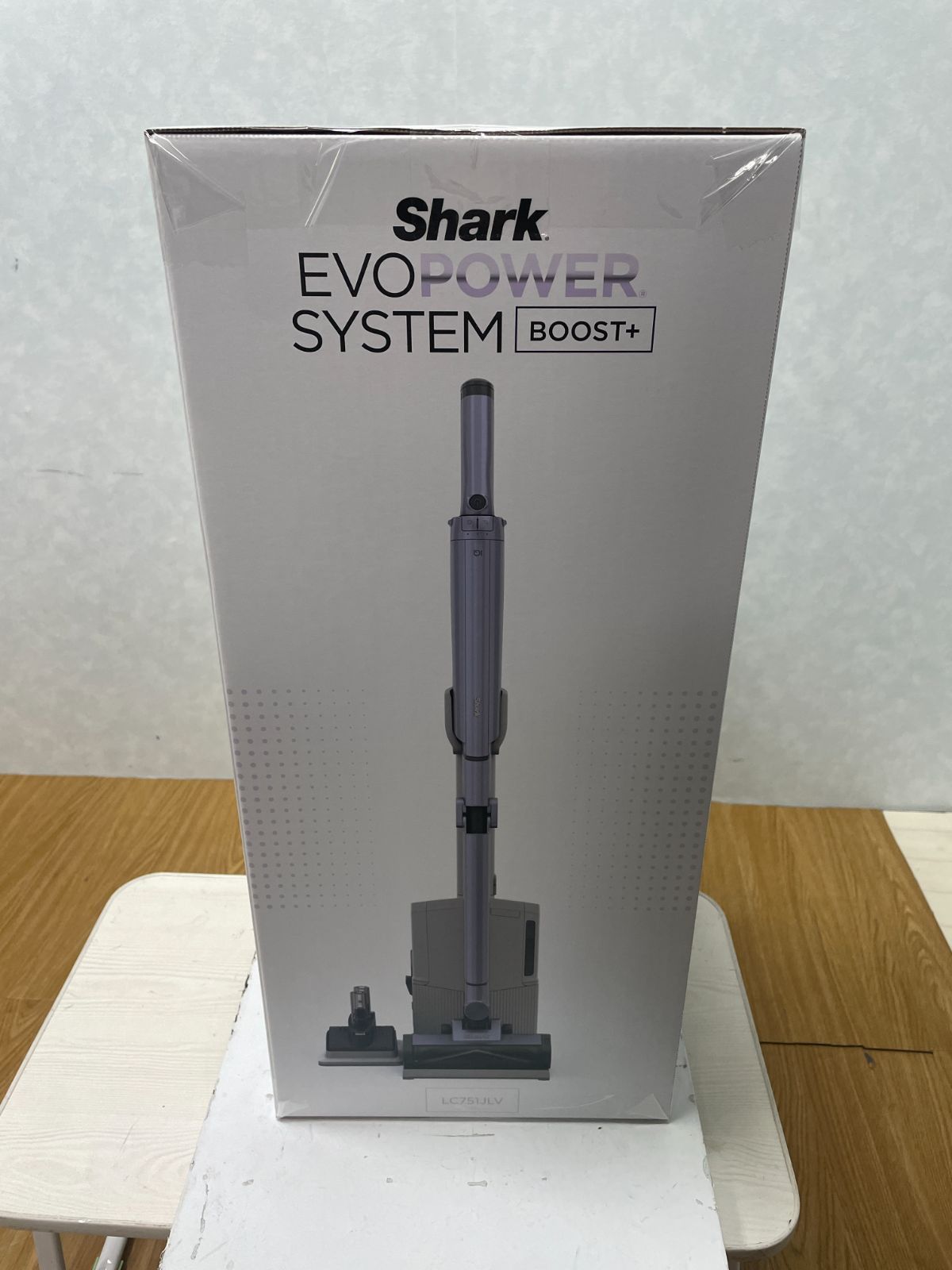 コードレススティッククリーナー SYSTEM