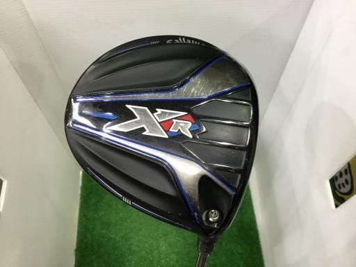 キャロウェイ XR 16 9.5° ドライバー DR Speeder 661 EVOLUTION III フレックスS メンズ 男性用 右利き 右用 Cランク ゴルフクラブ