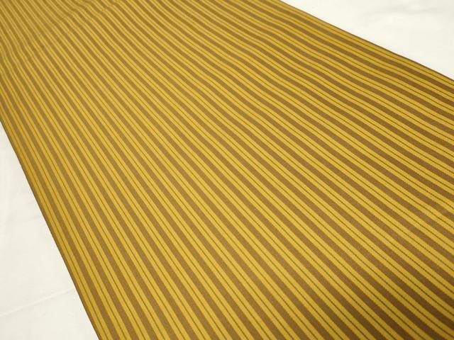 平和屋着物●両面　全通柄袋帯　紬地　花織　横段飛鳥文　正絹　逸品　CAAZ6435dy 平和屋着物○両面 全通柄袋帯 紬地 花織 横段飛鳥文 正絹 逸品