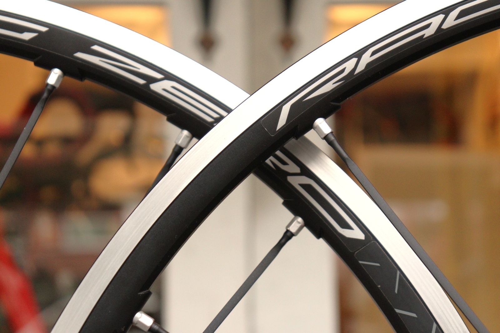 フルクラム FULCRUM レーシングゼロ RACING ZERO 17C アルミ クリンチャー ホイールセット シマノ11S 12S 17C 横浜店 BRIGHTFACE_UK