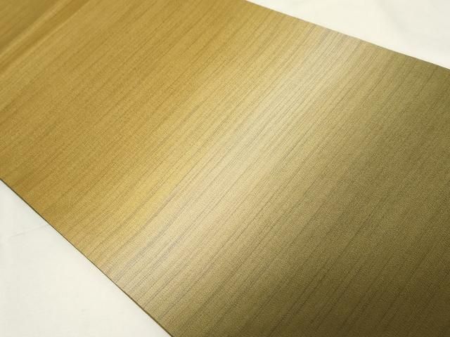 平和屋着物○本塩沢 やまだ織 太鼓柄袋帯 霞文 正絹 逸品 CAAZ6472dy