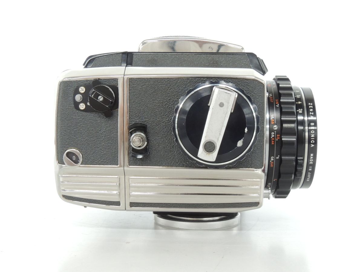 ゼンザブロニカ S 2 75 mm F 8 ニッコールP 付