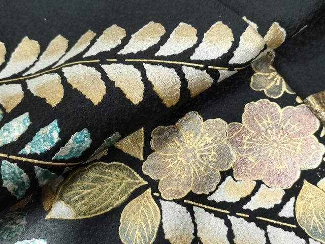 平和屋着物 訪問着