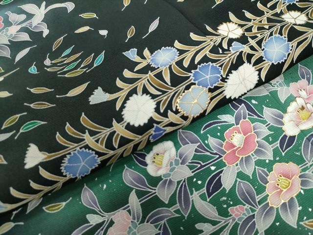 平和屋着物●史上初の女性友禅師