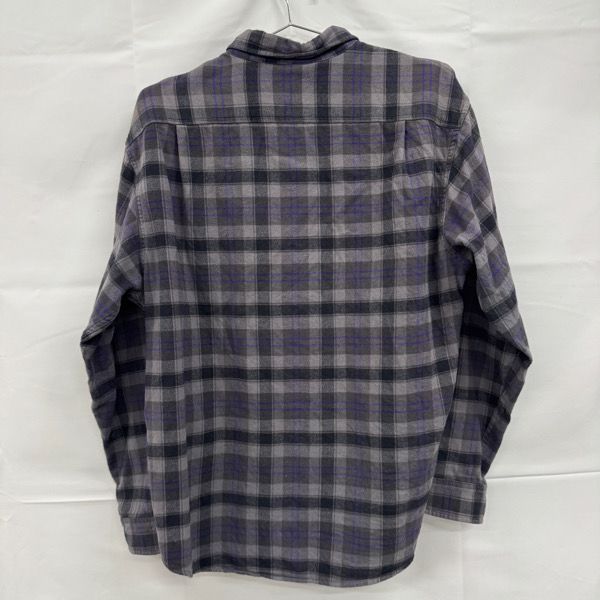 Supreme シュプリーム 24SS Plaid Flannel Shirt プレイド フランネル チェックシャツ 長袖 L