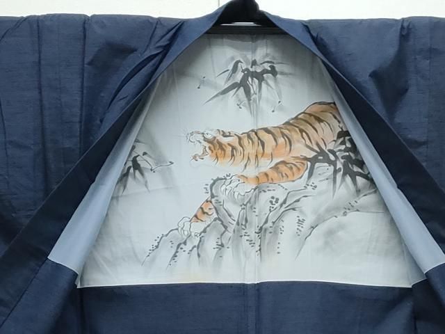 濃藍色 やまと誂製