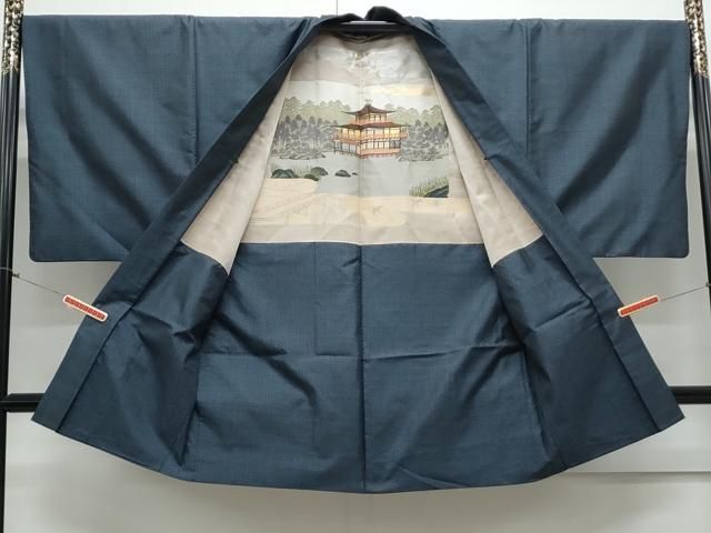 本場大島紬 アンサンブル