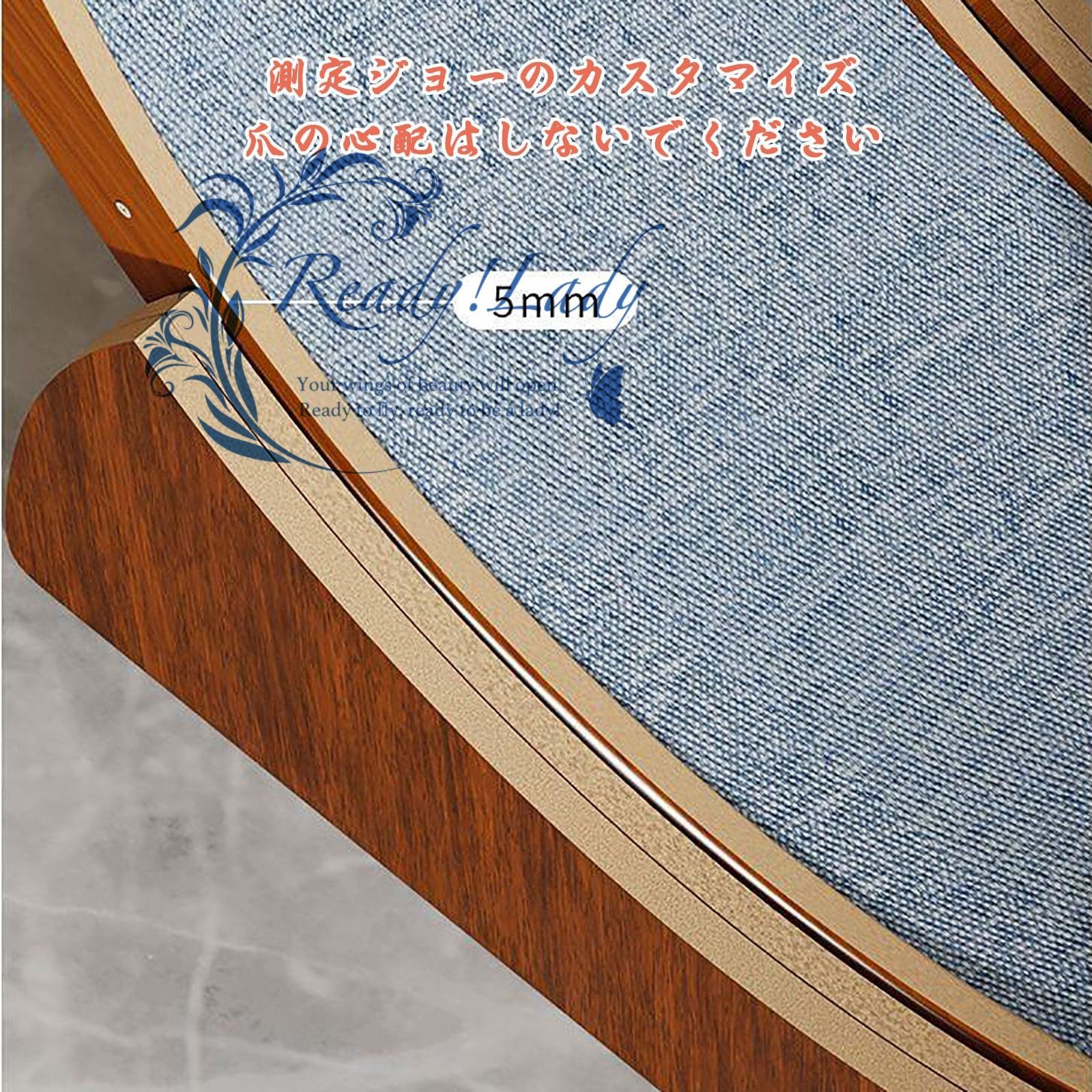 【最低価格】 キャットホイール猫 ランニングホイール猫 回し車トレッドミル 猫 キャット ウォークロック装置内蔵 TPE静音低ノイズロー解消に 猫ランニングマシン 滑り防止マット付き 室内用 猫おもちゃ猫の減量トレッドミル 120cm|47.5in ウォールナット色 優れた