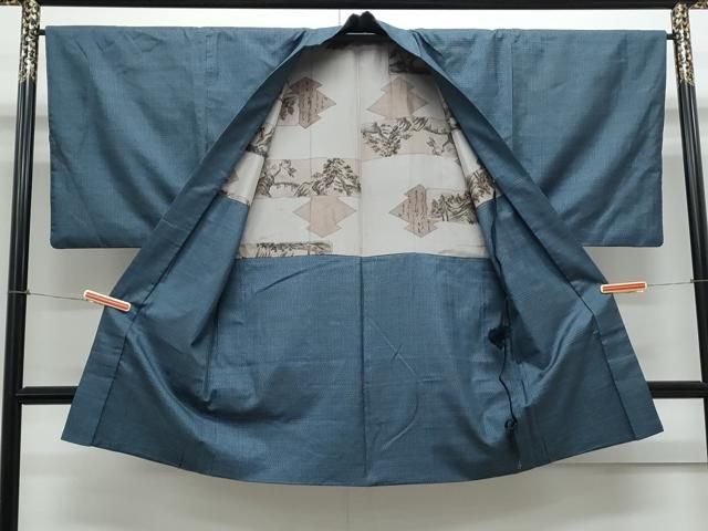 本場大島紬 アンサンブル