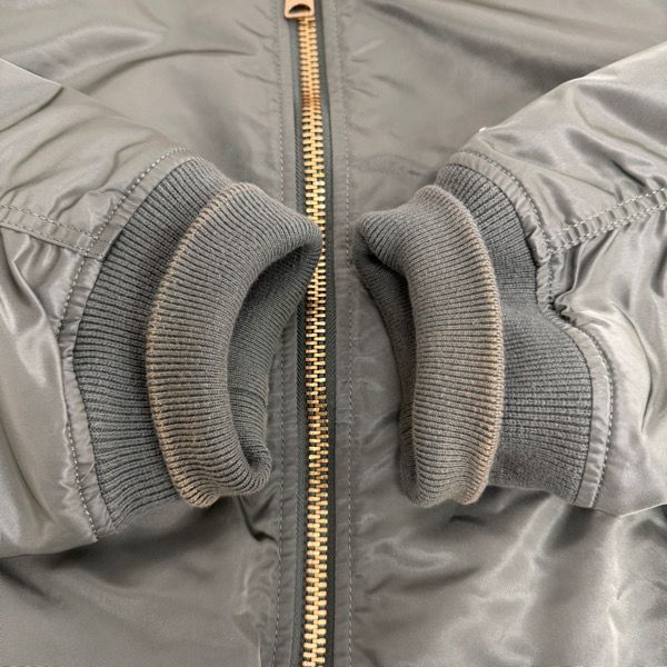 Supreme/シュプリーム【20AW】Globe MA-1 Reversible Jacket