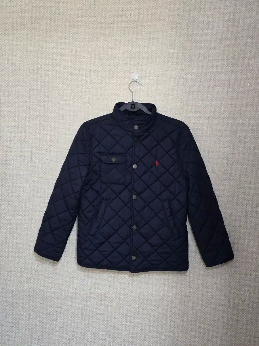 ポロ ラルフローレン キルティング ジャケット M 10 12Y