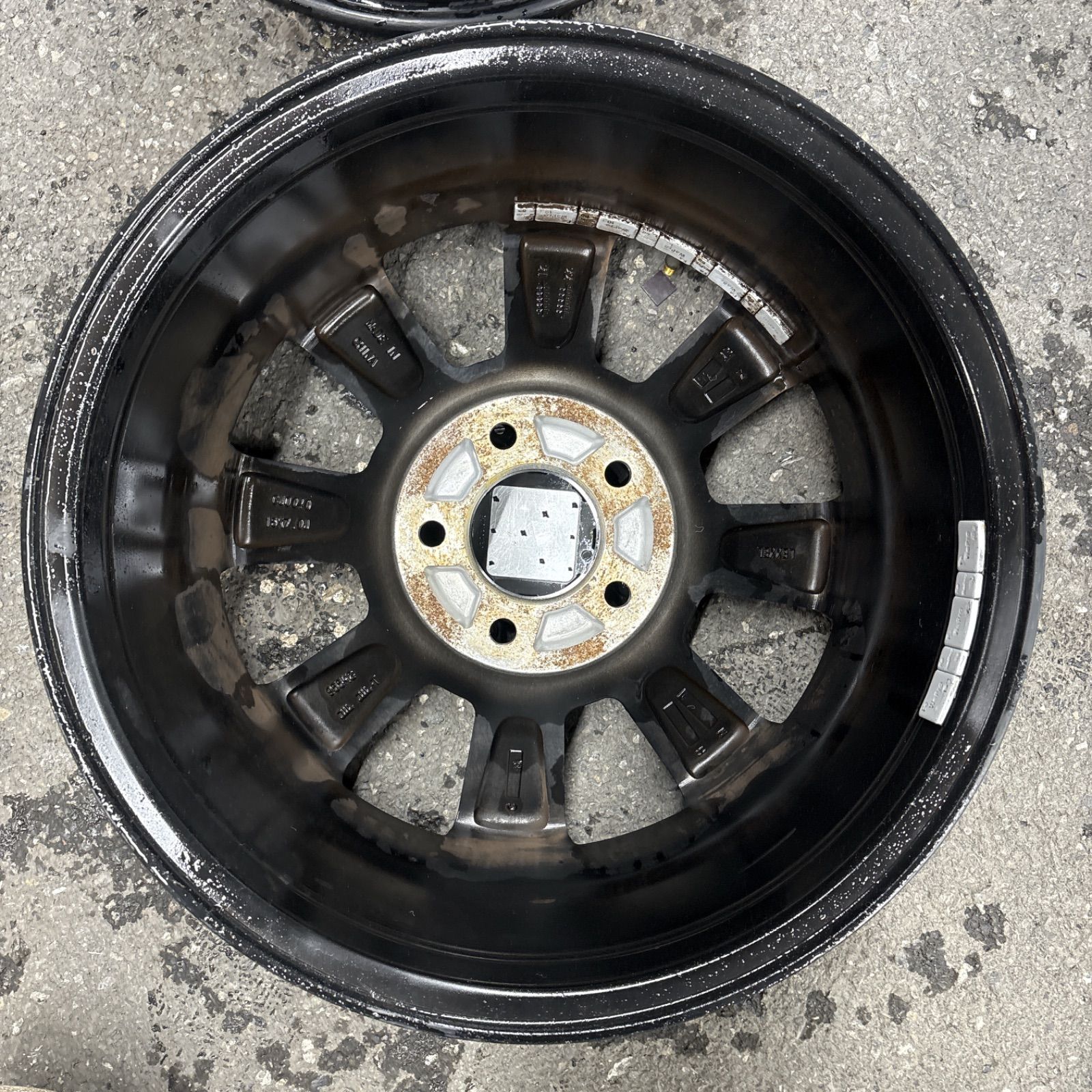 送料無料 オフビート LEXXEL デスロック 16インチ 16×7J FFCRYSTALESIA_COM