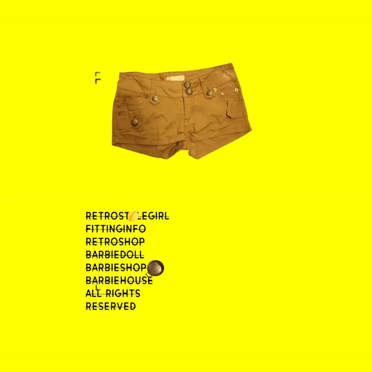 2222 ハーフパンツ カーゴハーフパンツ ミニスカート ミニスカート チェック柄スカート デニム