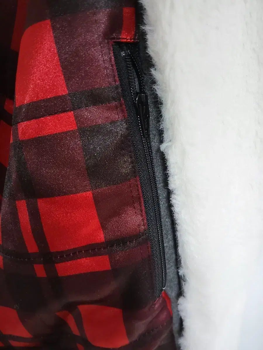 フードジップアップ S