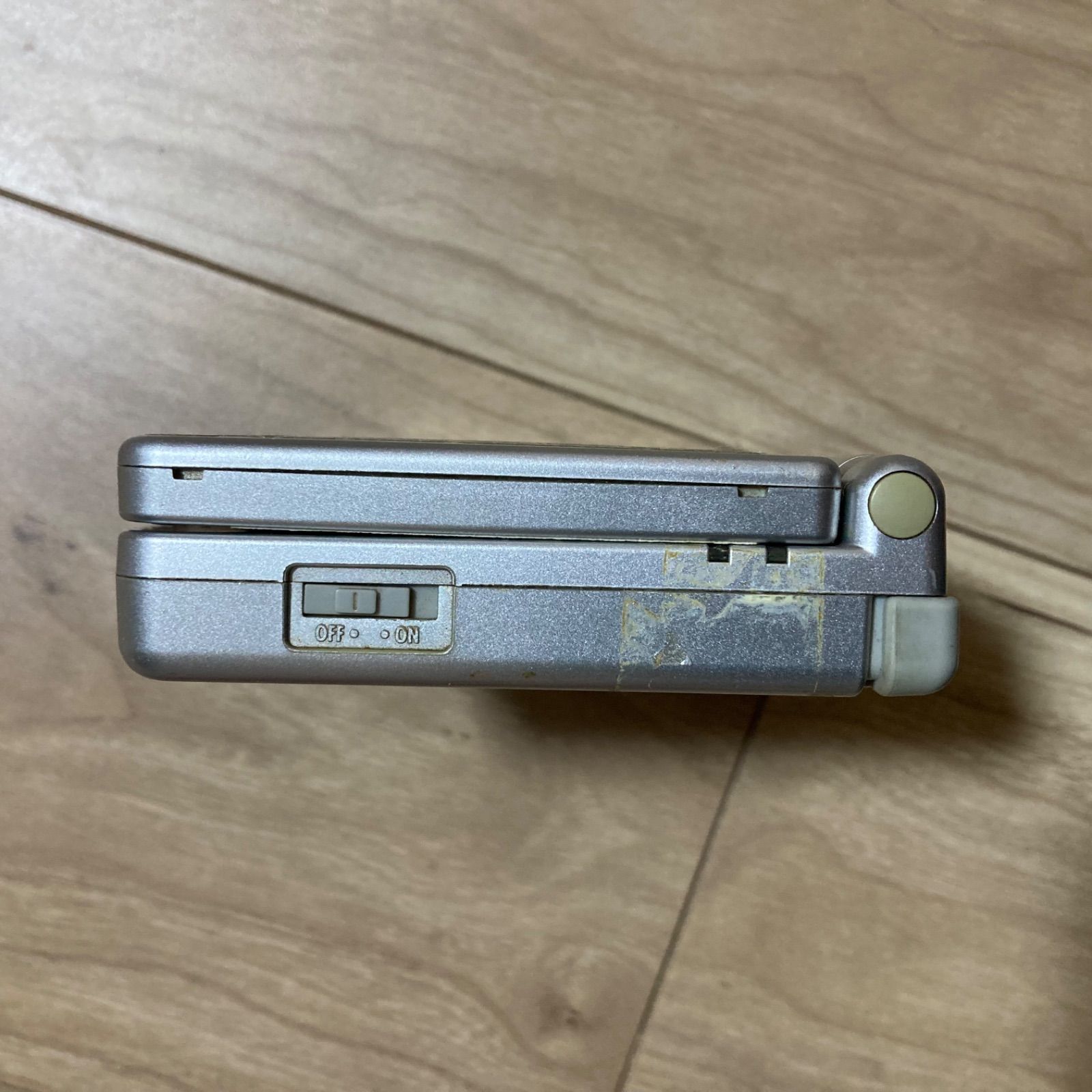 ゲームボーイアドバンスSP AGS-001