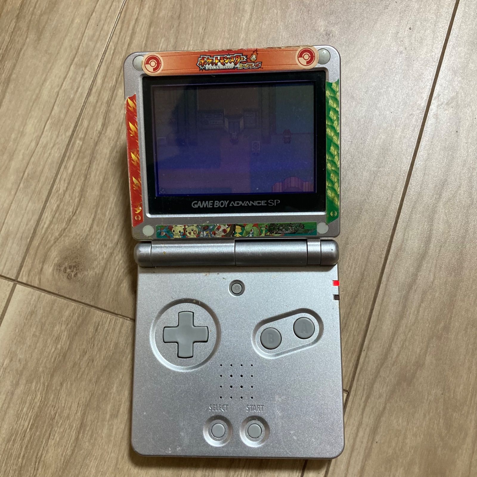ゲームボーイアドバンスSP AGS-001 動作品