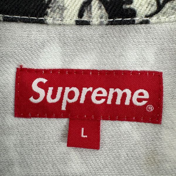 Supreme/シュプリーム【21AW】Christopher Wool Denim Work