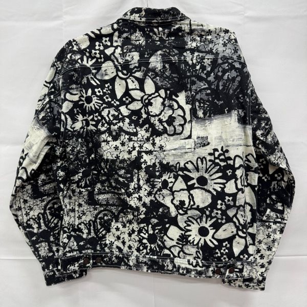 【ほぼ未使用】シュプリーム クリストファー ウール デニム ワーク ジャケット Christopher Wool/Supreme Denim Work Jacket | Supreme 21fw