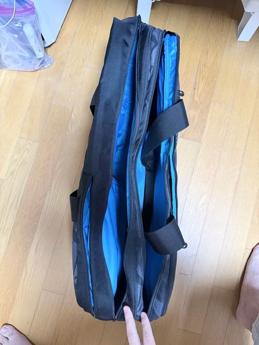 ヨネックス 2段 韓国国家代表バッグ イ ソヒ選手 サイン IN