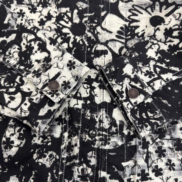 【ほぼ未使用】シュプリーム クリストファー ウール デニム ワーク ジャケット Christopher Wool/Supreme Denim Work Jacket | Supreme 21fw