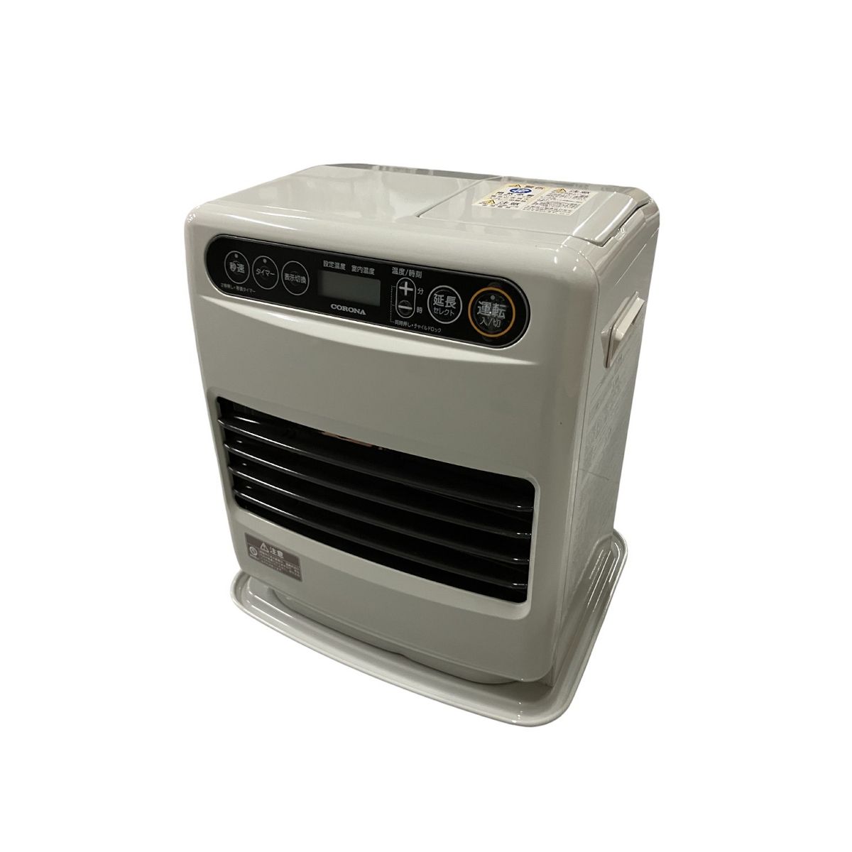 CORONA FH-G3220Y コロナ 石油ファンヒーター 2021年製 家電 B10556703