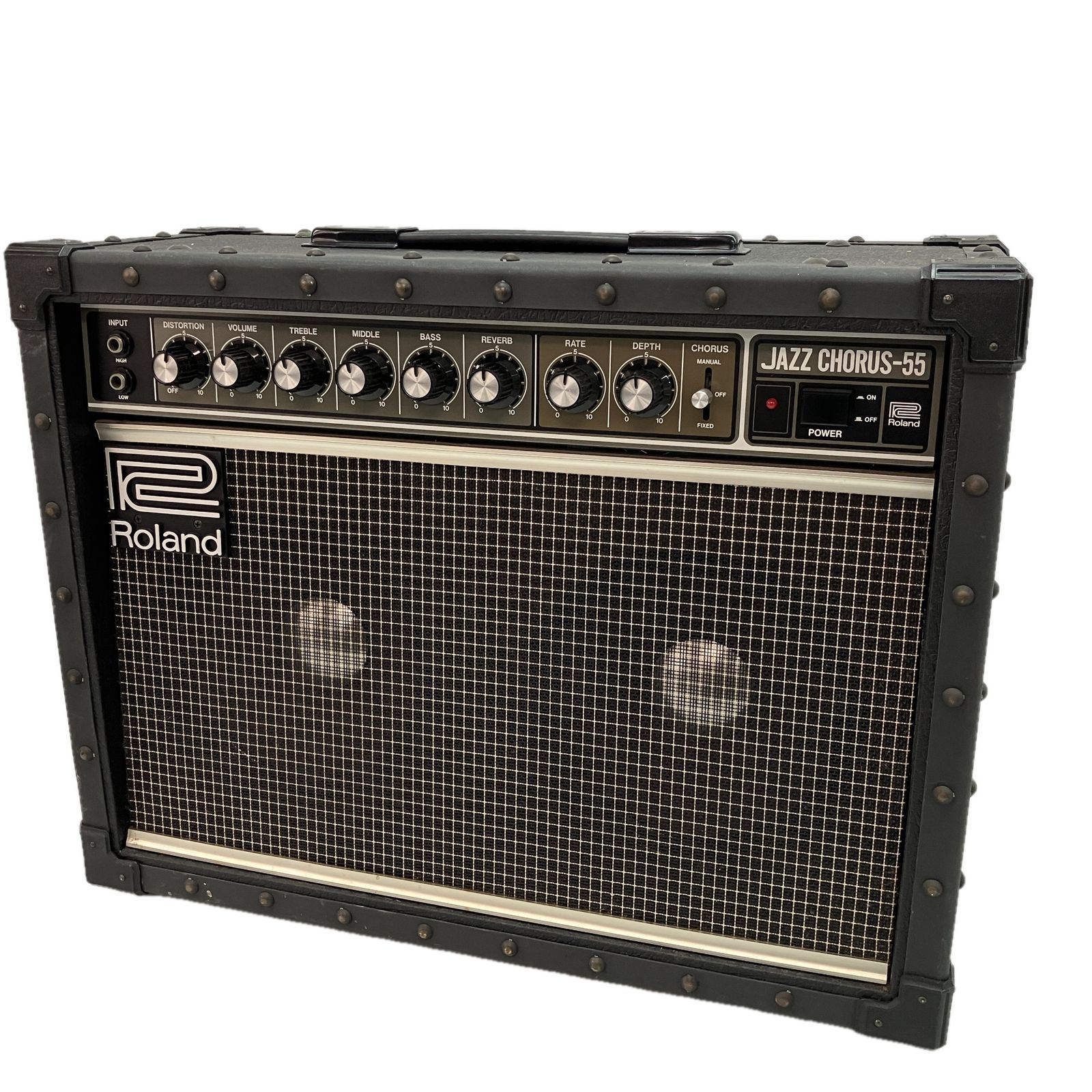 Roland JC-55 JAZZCHORUS-55 ギターアンプ ローランド 音響機器 C10568440