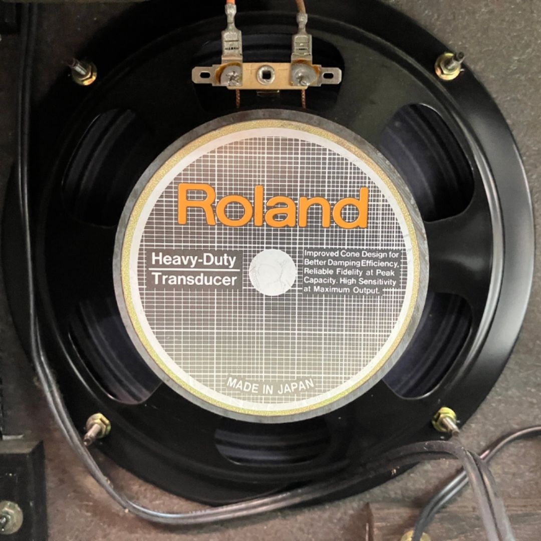 ギターアンプ ローランド