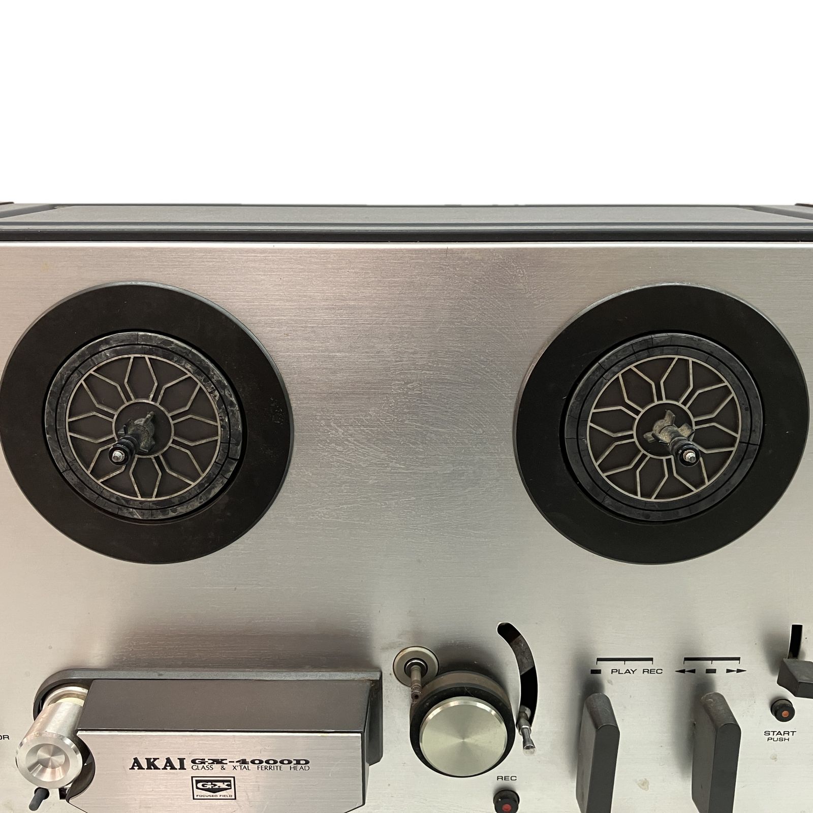 オープンリールデッキ