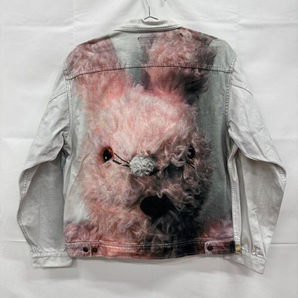 Supreme シュプリーム 18AW Mike Kelley Ahh Youth Work Jacket マイクケリー ワークジャケット マルチ L