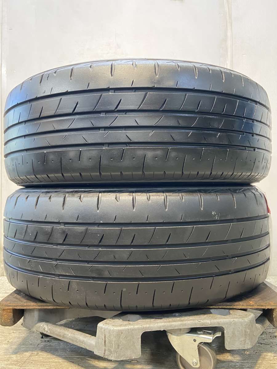 235/55R18　ブリヂストン　PX-RV2　中古２本セット　★管理② 235/55R18 ブリヂストン PX-RV2 中古2本セット ☆管理② 235/55R18