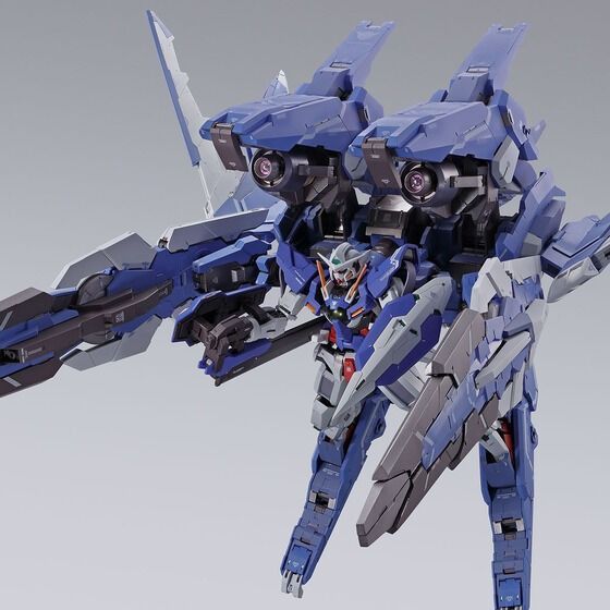 METAL BUILD GNアームズ TYPE-E 機動戦士ガンダム00 METAL BUILD ガンダムデヴァイズエクシア 別売り とドッキング