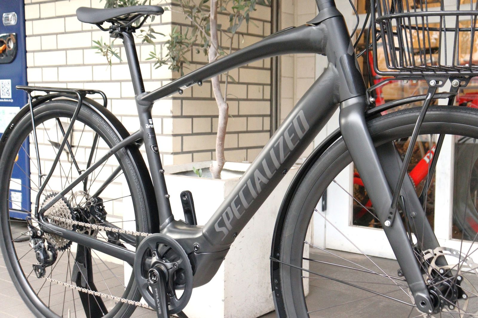 スペシャライズド SPECIALIZED ヴァド VADO SL4.0 EQ 2020モデル Ｍサイズ シマノ デオーレ M6000 MIX 10S アルミ 電動 E-BIKE 横浜店 BILLOVLOGS_CO_UK