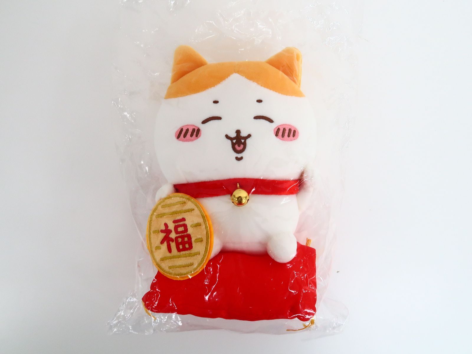 ちいかわ なんか小さくてかわいいやつ ハチワレ 招福!ハチワレ