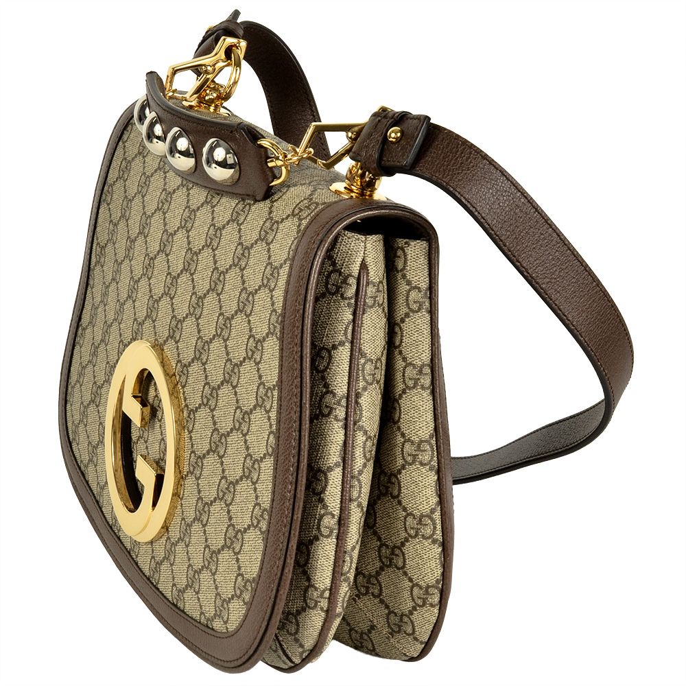 グッチ GUCCI ブロンディ 2WAY ショルダーバッグ GGスプリーム