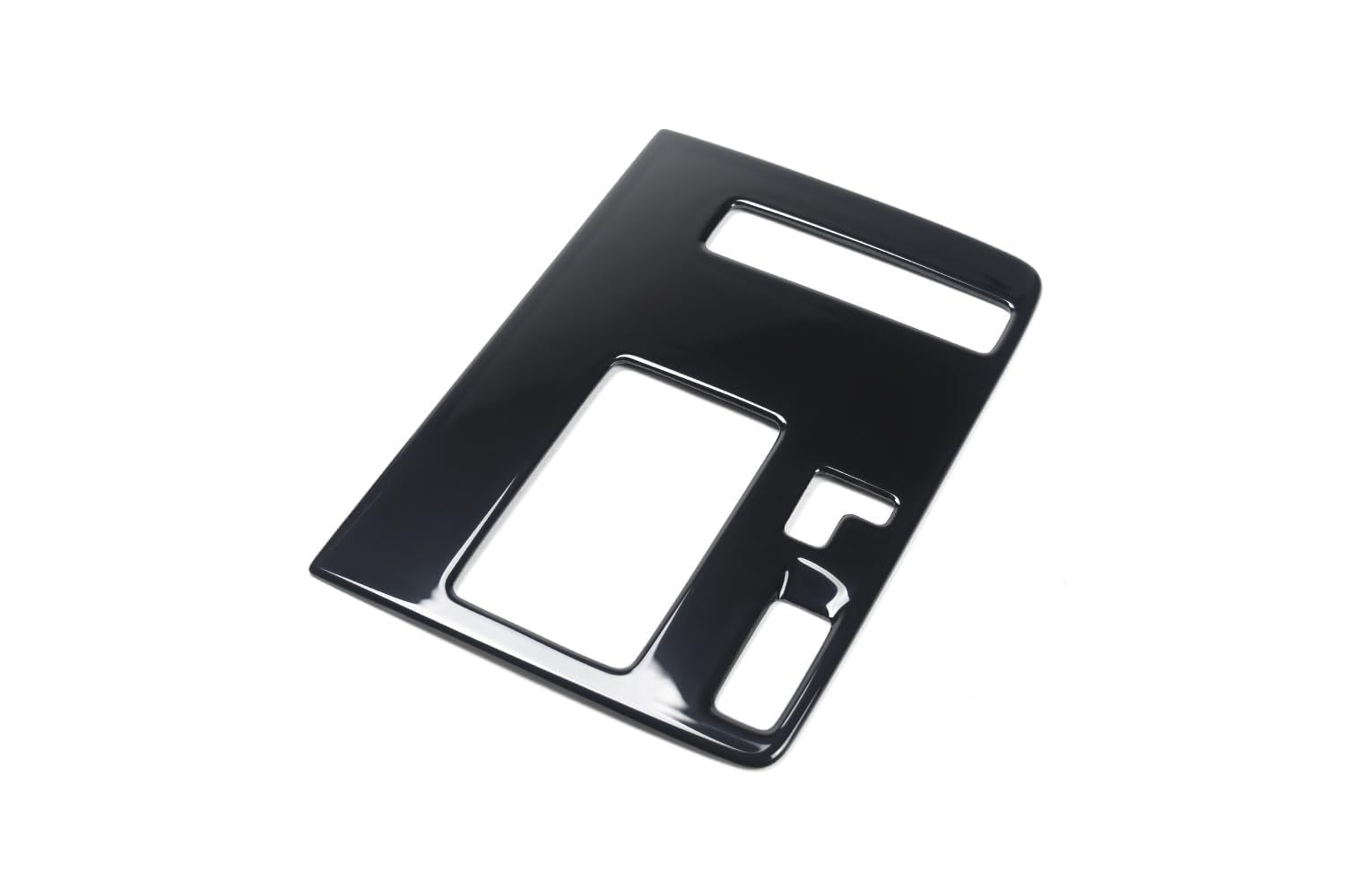 数量 SecondStage マツダ CX-60 2025年9月～ シフトパネル 標準 ピアノブラック Z081BLK