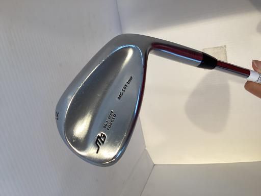 三浦技研 MG-S01 tour 56° ウェッジ WG 純正特注シャフト フレックスS メンズ 男性用 右利き 右用 Cランク ゴルフクラブ